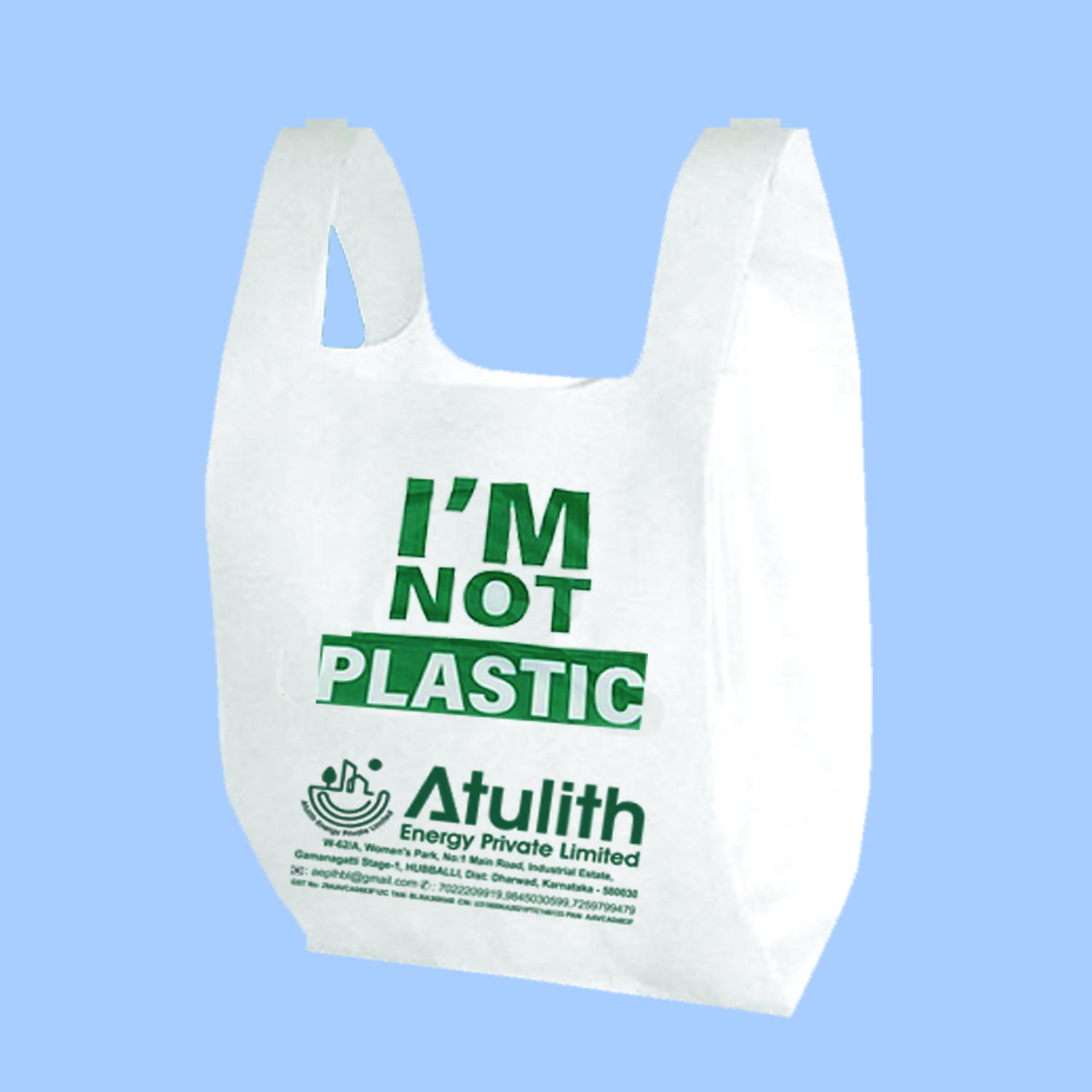 U-Cut Bags